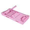 Foldable Laptop Table Bed Notebook Desk by DailySale