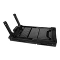 Foldable Laptop Table Bed Notebook Desk with Cooling Fan Mouse Board by DailySale