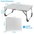 Foldable Laptop Table by DailySale