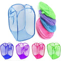 Meshed Up Collapsible Hamper by DailySale
