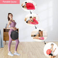 Foldable Lightweight Personal Sauna Tent for Home SPA by DailySale