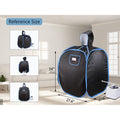 Foldable Lightweight Personal Sauna Tent for Home SPA by DailySale