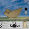 Foldable Nylon Hammock
