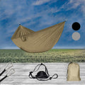 Foldable Nylon Hammock by DailySale