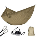 Foldable Nylon Hammock by DailySale