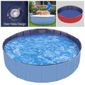 Foldable Pet Swimming Pool PVC by DailySale