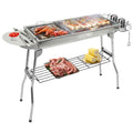 Foldable Portable Barbecue Grill by DailySale