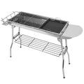 Foldable Portable Barbecue Grill by DailySale