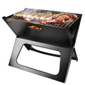 Foldable Portable BBQ Barbecue Grill by DailySale