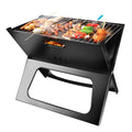 Foldable Portable BBQ Barbecue Grill by DailySale