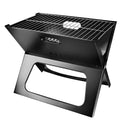 Foldable Portable BBQ Barbecue Grill by DailySale