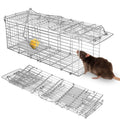 Foldable Rat Trap Cage Humane Live Rodent Trap Cage by DailySale