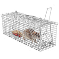 Foldable Rat Trap Cage Humane Live Rodent Trap Cage by DailySale