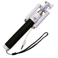 Foldable Selfie Stick with Remote Button by DailySale