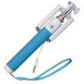 Foldable Selfie Stick with Remote Button by DailySale