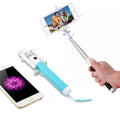 Foldable Selfie Stick with Remote Button by DailySale