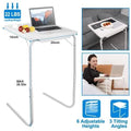Foldable Tray Table Portable Sofa by DailySale