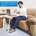 Foldable Tray Table Portable Sofa by DailySale