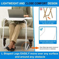 Foldable Tray Table Portable Sofa by DailySale