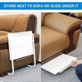 Foldable Tray Table Portable Sofa by DailySale