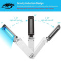 Foldable UV Sanitizer Light Sterilizer Wand by DailySale