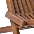 Folding Chairs for Outside Camping by DailySale