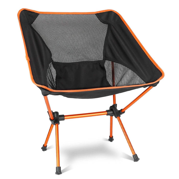 Folding Outdoor Camping Chair by DailySale