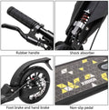 Folding Scooter for Adult and Teens by DailySale