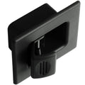 Folding Seat Latch Fits 00-07 GM Chevy Black Rear Bucket Release Lock Button by DailySale