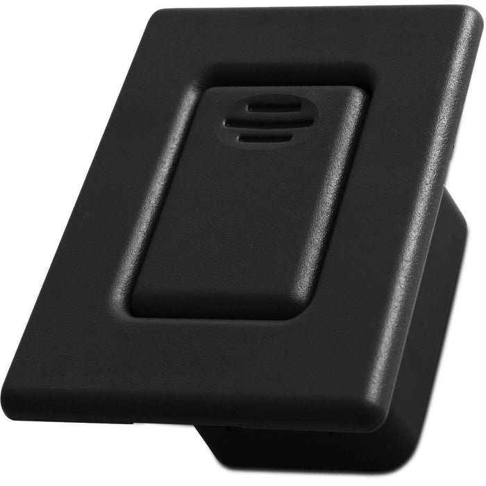 Folding Seat Latch Fits 00-07 GM Chevy Black Rear Bucket Release Lock Button by DailySale