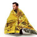 Folding Survival Lightweight Blanket by DailySale