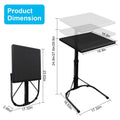 Folding Tray Portable Laptop Desk by DailySale