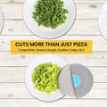 Food Grade Stainless Steel Premium Pizza Cutter Wheel by DailySale
