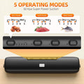 Food Vacuum Sealer Automatic Air Sealing System by DailySale