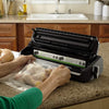 FoodSaver Vacuum Sealer System with Starter Bags & Rolls