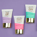 Foot Fetish - Clean + Vegan Foot Crème - Sea Salt Citrus + Neroli - 3.4oz by Boutique 23
