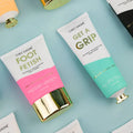 Foot Fetish - Clean + Vegan Foot Crème - Sea Salt Citrus + Neroli - 3.4oz by Boutique 23