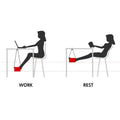 Foot Hammock by DailySale