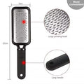 Foot Rasp File Pedicure Callus Remover Hard Dead Skin Scrubber Microplane by DailySale