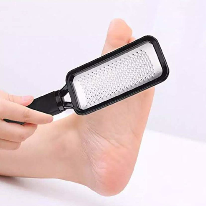 Foot Rasp File Pedicure Callus Remover Hard Dead Skin Scrubber Microplane by DailySale