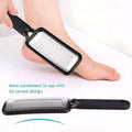 Foot Rasp File Pedicure Callus Remover Hard Dead Skin Scrubber Microplane by DailySale