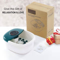 Foot Spa Bath Massager by DailySale