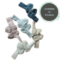 cozy booties | Dove Grey by Finn + Emma