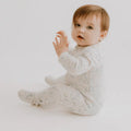 footie | bunnies by Finn + Emma
