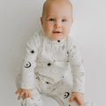 footie | celestial by Finn + Emma