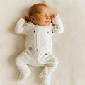 footie | celestial by Finn + Emma