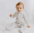 footie | celestial by Finn + Emma