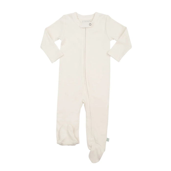 footie | ivory by Finn + Emma