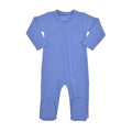 footie | periwinkle blue by Finn + Emma