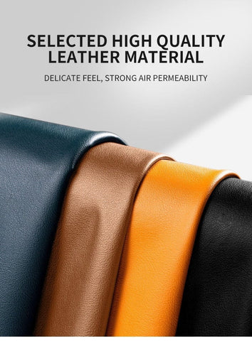 iPhone 13 Leather Case with MagSafe